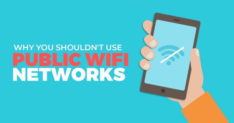 Dlaczego nie powinieneś używać publicznego WiFi?