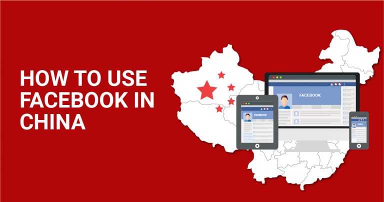 Jak korzystać z Facebooka w Chinach