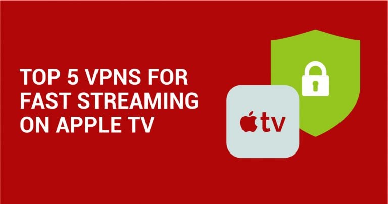 Najlepsze VPN do streamingu na Apple TV