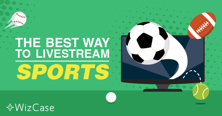 Jak za darmo transmitować sport online 2026