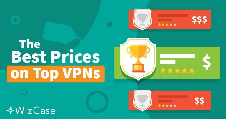 7 najlepszych tanich VPN w 2026 roku &ndash; za mniej niż 4$