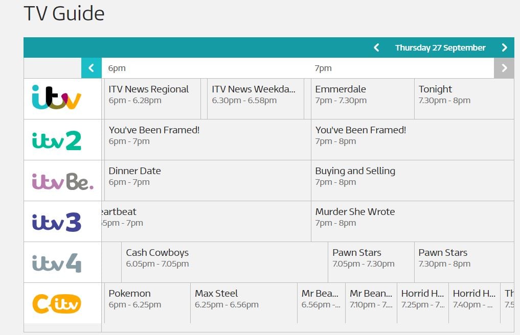 How to watch ITV Hub from Ireland or Outside the UK in 2021