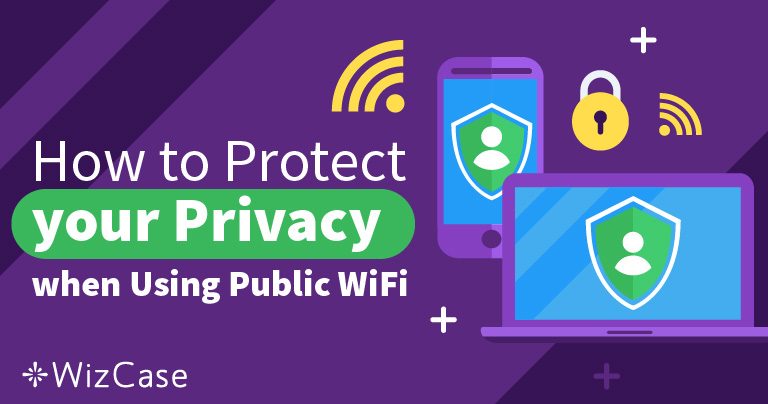 Kłopoty z bezpieczeństwem w przypadku publicznego WiFi