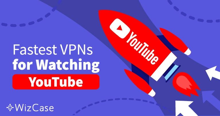 Unikaj blokad wideo z YouTube korzystając z tych 4 szybkich VPN w 2024 roku