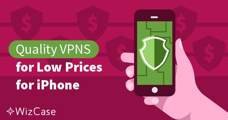 10 najlepszych VPN dla iPhone’ów i iOS w2024 roku