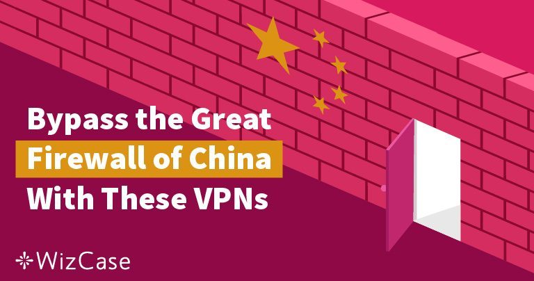 Najlepsze VPN w Chinach w 2025 r., które nadal działają!