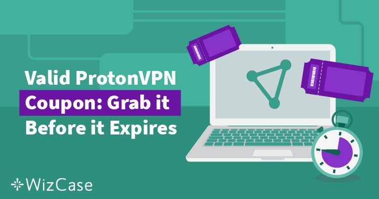 Aktualny kupon Proton VPN: do 55% zniżki (sprawdzony 2025)