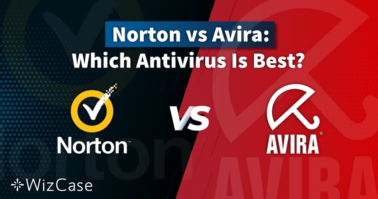 Norton kontra Avira w 2022 roku – tylko jeden program jest wart swojej ceny