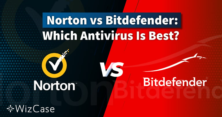 Norton kontra Bitdefender w 2023 roku – który antywirus jest lepszy?