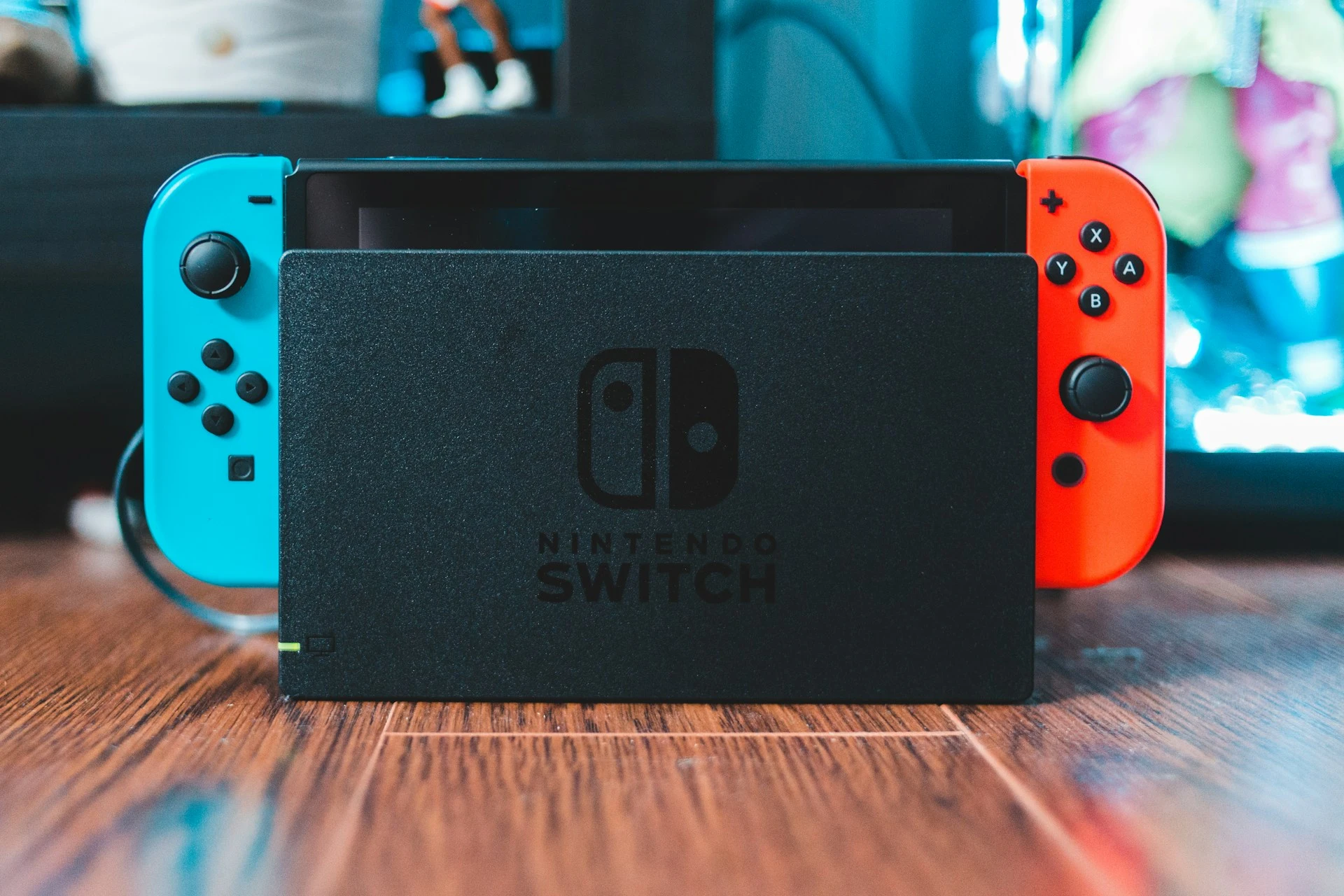 Nintendo w końcu wprowadza na rynek stację ładującą Joy-Con dla Switcha