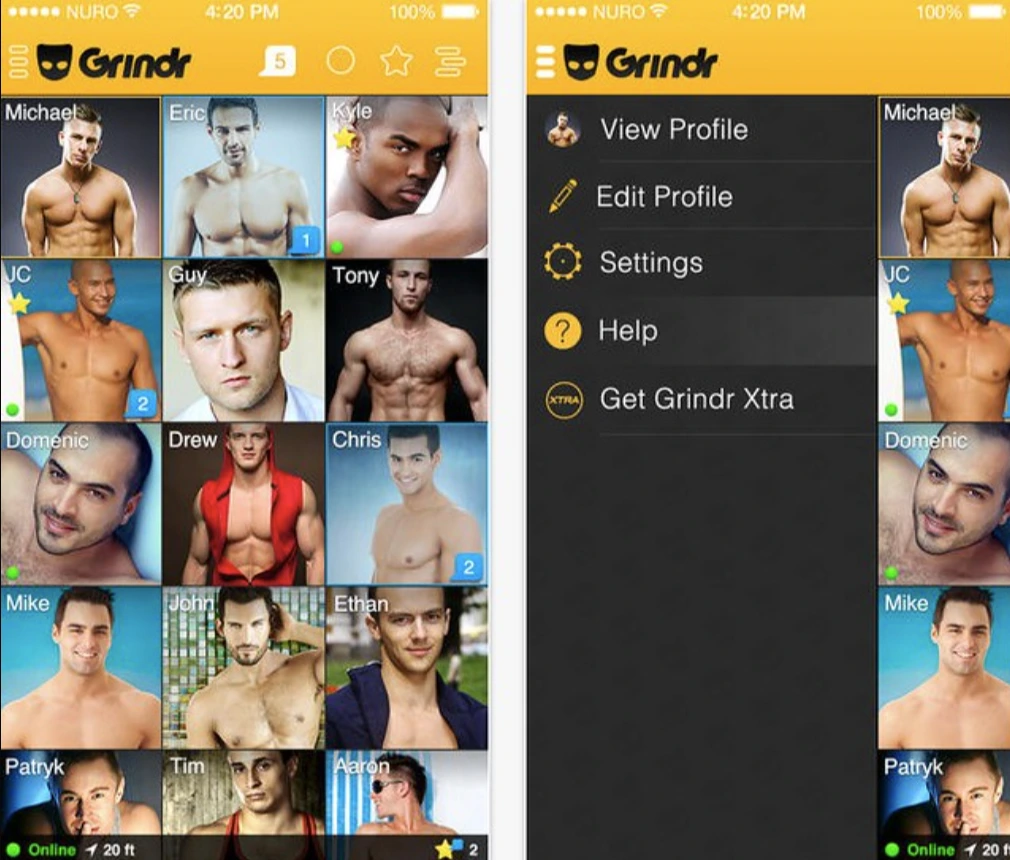 AI Wingman od Grindr’a dąży do usprawnienia randkowania