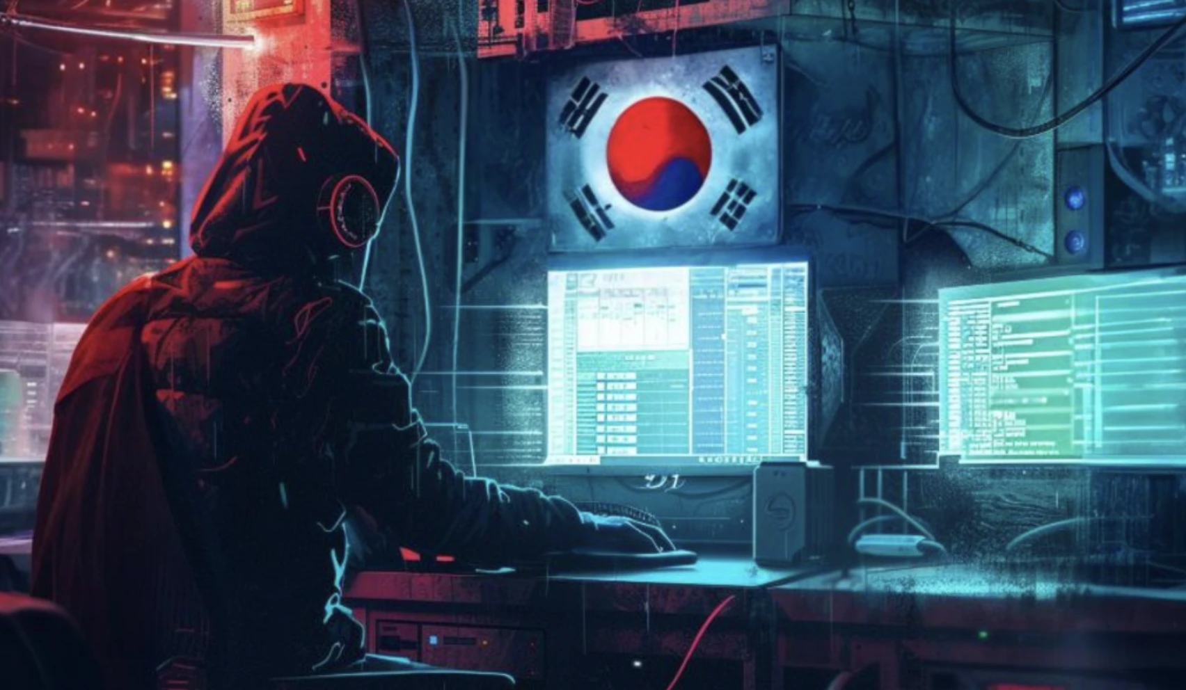 Korea Południowa zaostrza środki bezpieczeństwa, aby zapobiec wyciekom technologii w obliczu globalnej konkurencji