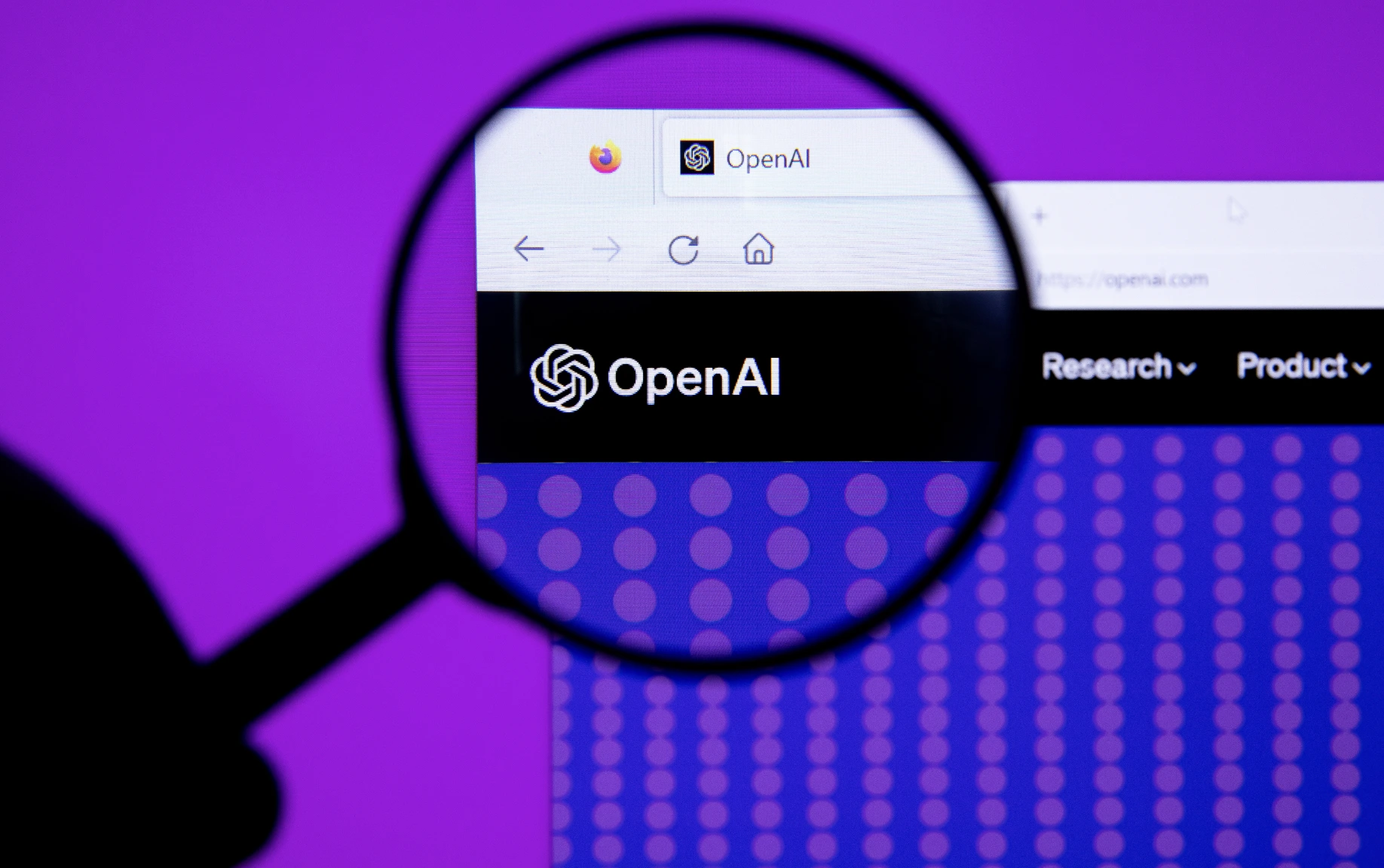 OpenAI nawiązuje współpracę z firmą technologiczną z sektora obronnego, Anduril.