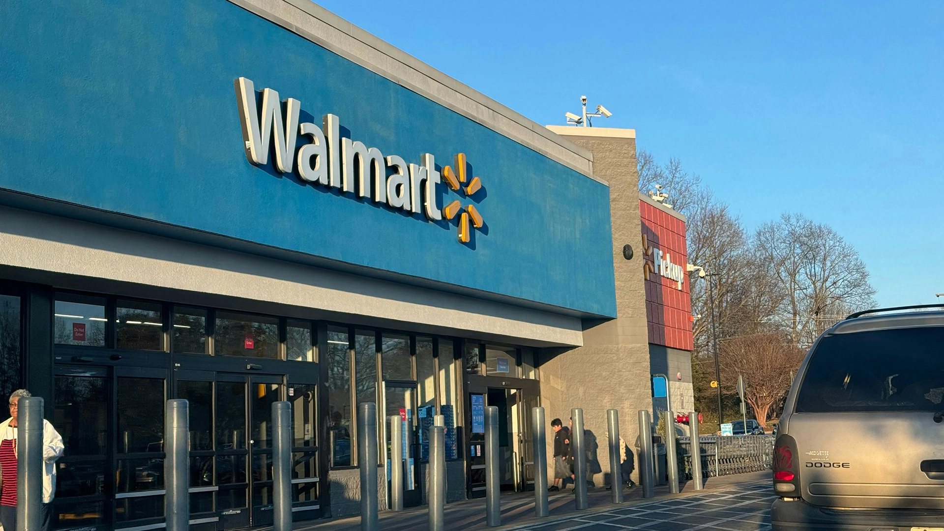 Walmart planuje wprowadzenie czterech zaawansowanych agentów AI dla klientów i pracowników