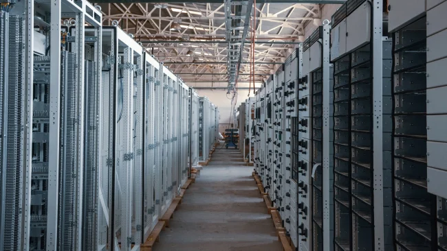 Centra Danych Obwiniane za Wzrost Kosztów Energii Elektrycznej w USA