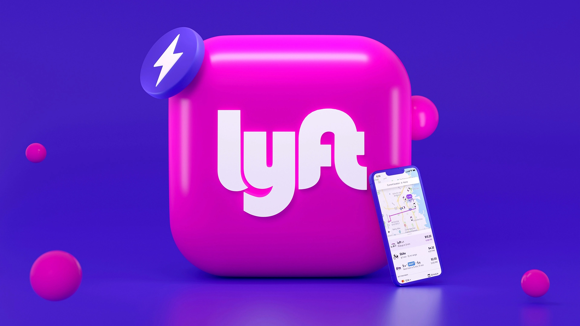 Lyft i Baidu mają zamiar uruchomić usługę Robotaxi w Europie